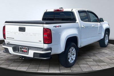 2022 Chevrolet Colorado 4WD LT