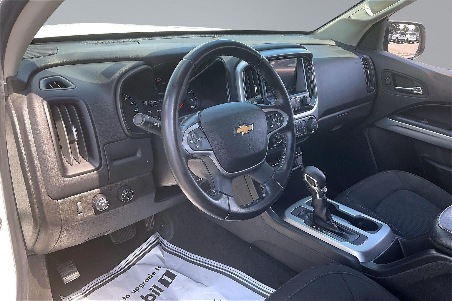2022 Chevrolet Colorado 4WD LT