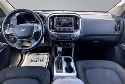 2022 Chevrolet Colorado 4WD LT