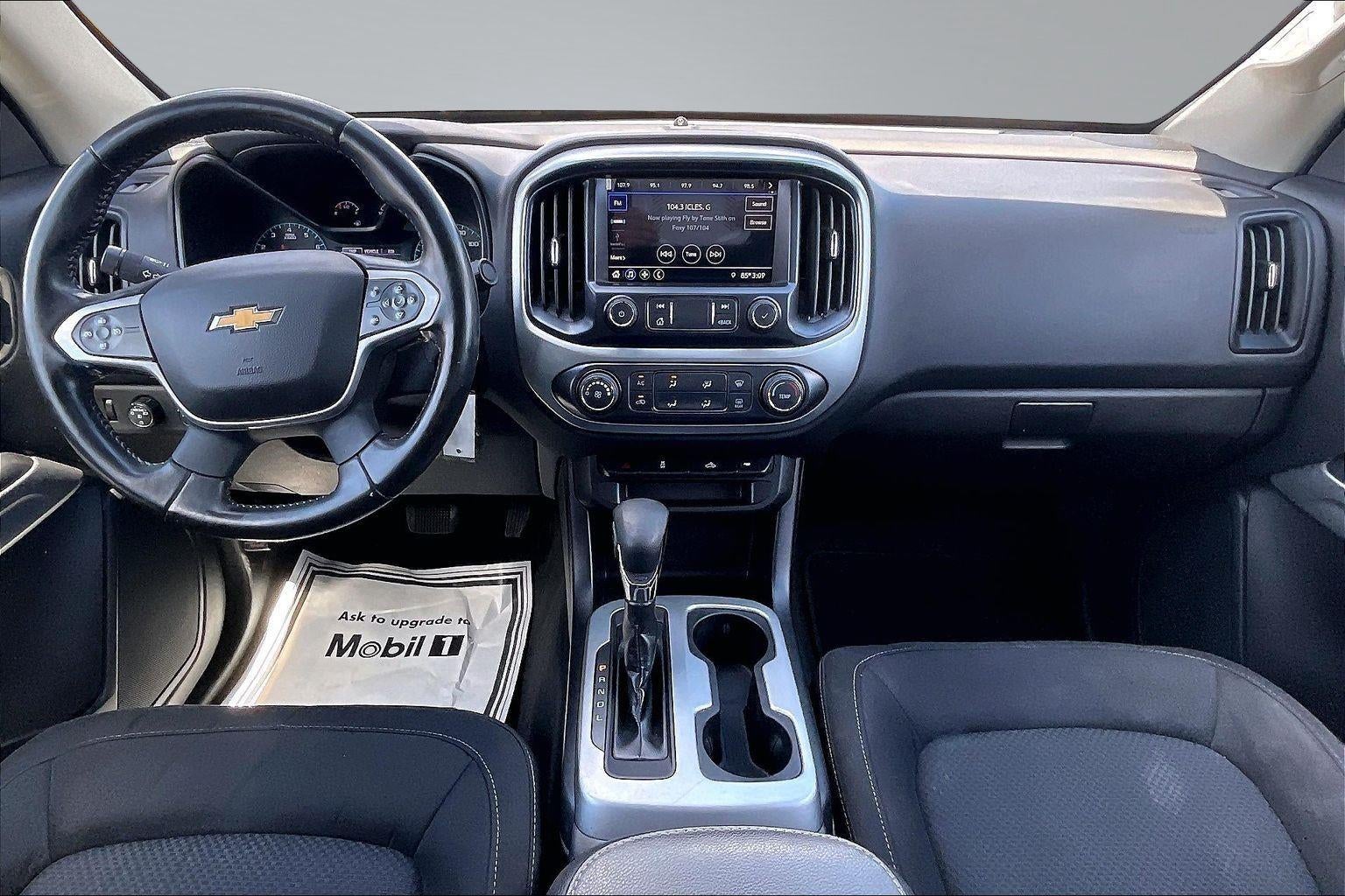 2022 Chevrolet Colorado 4WD LT