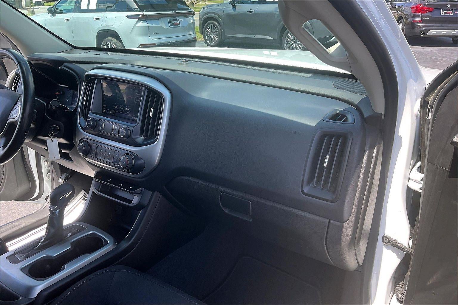 2022 Chevrolet Colorado 4WD LT