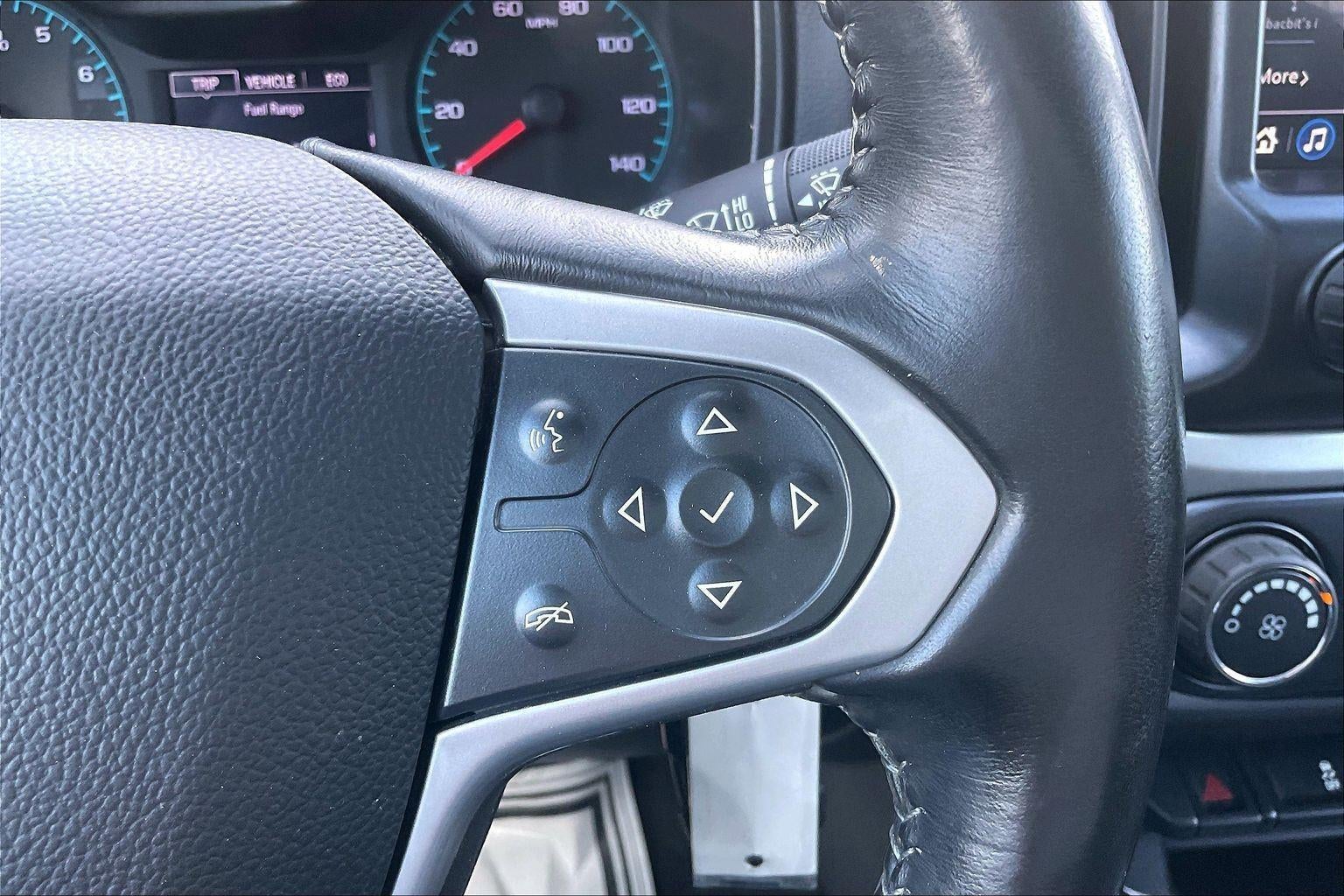 2022 Chevrolet Colorado 4WD LT