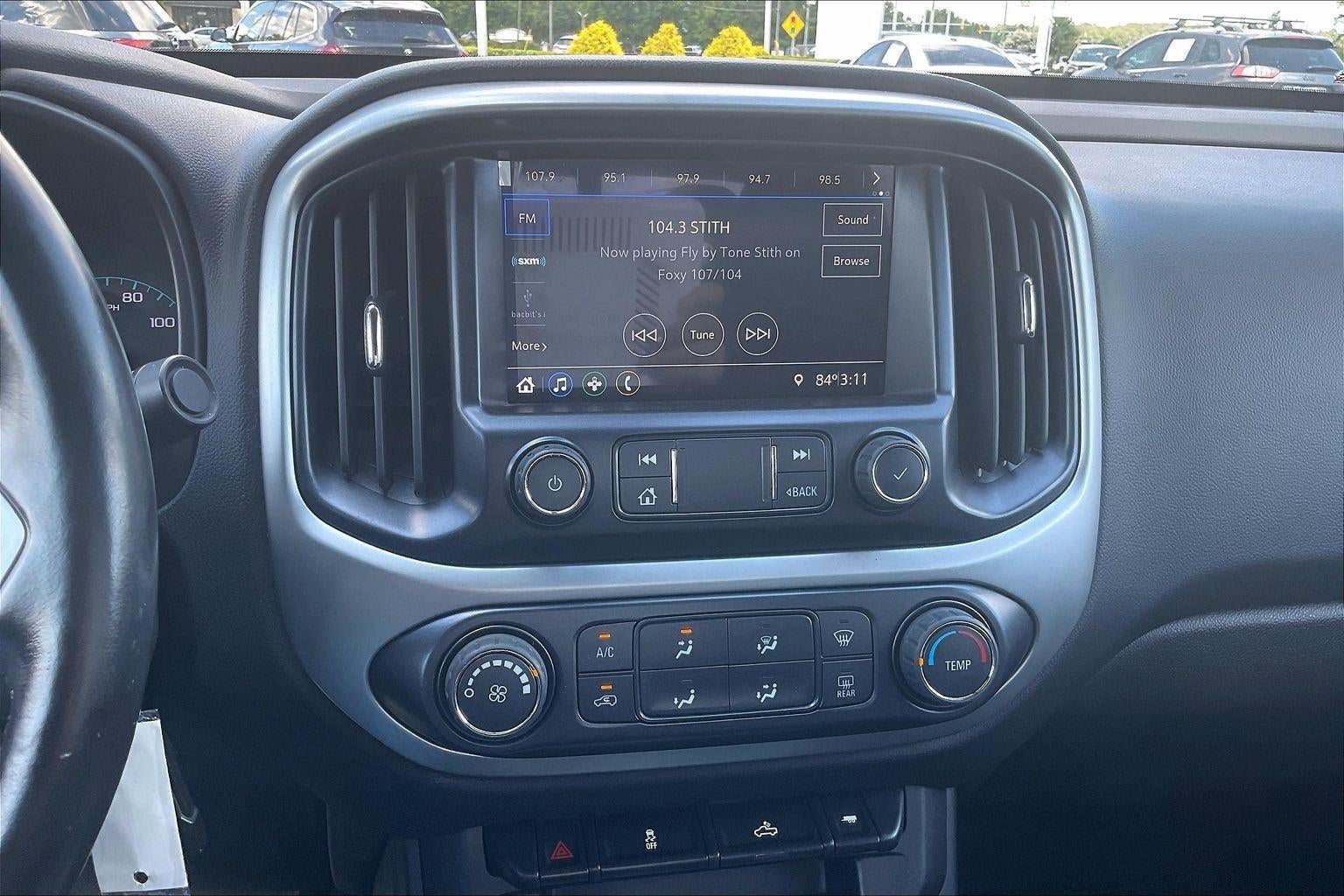 2022 Chevrolet Colorado 4WD LT