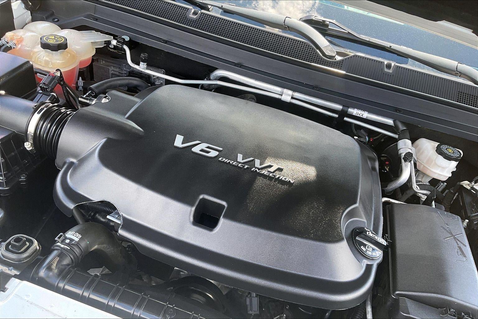 2022 Chevrolet Colorado 4WD LT
