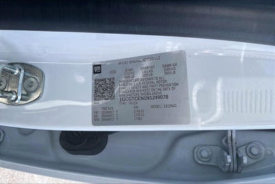 2022 Chevrolet Colorado 4WD LT