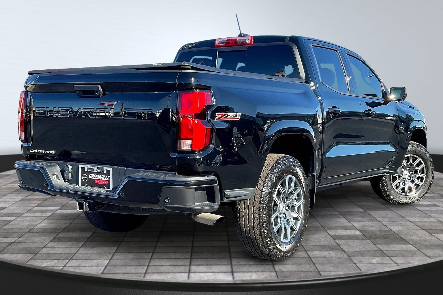 2024 Chevrolet Colorado 4WD Z71