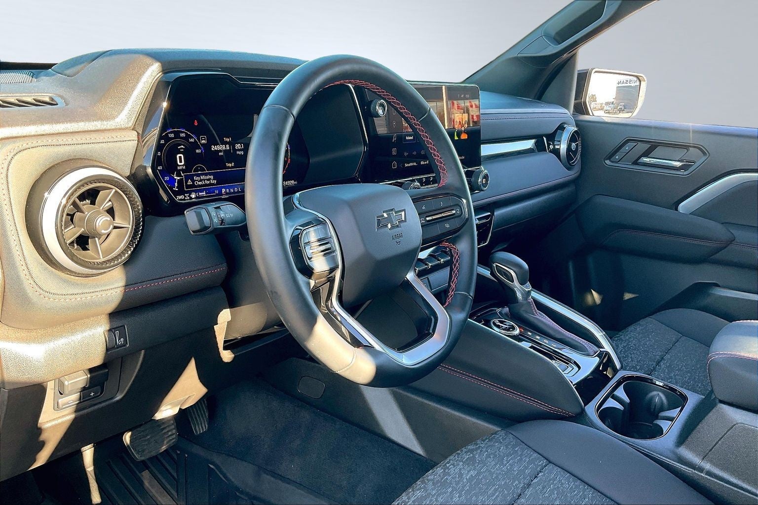 2024 Chevrolet Colorado 4WD Z71