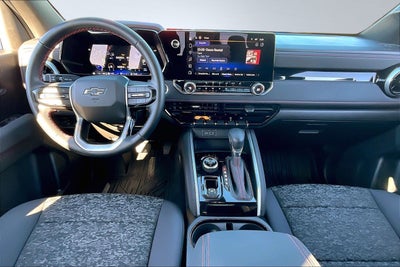 2024 Chevrolet Colorado 4WD Z71