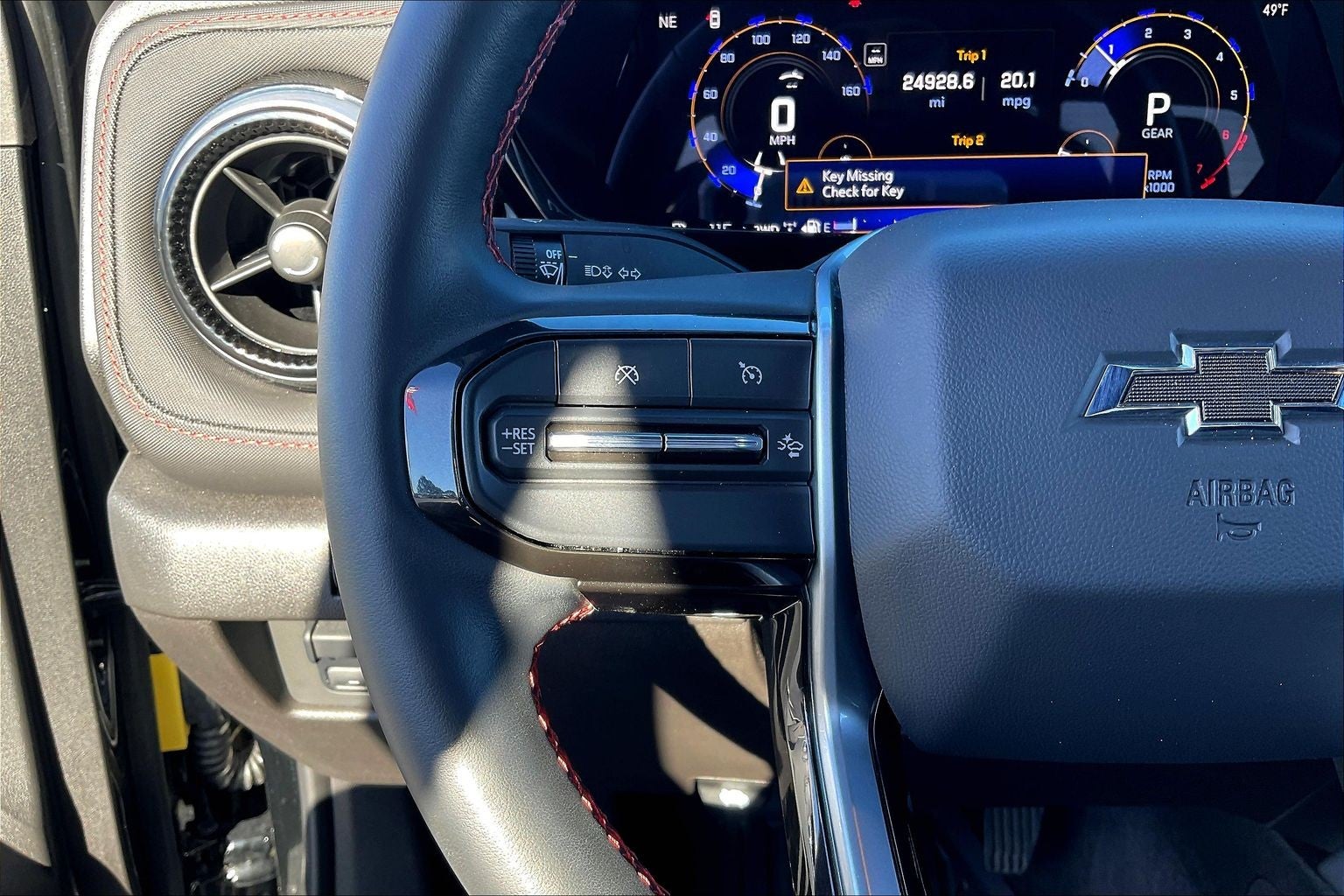 2024 Chevrolet Colorado 4WD Z71