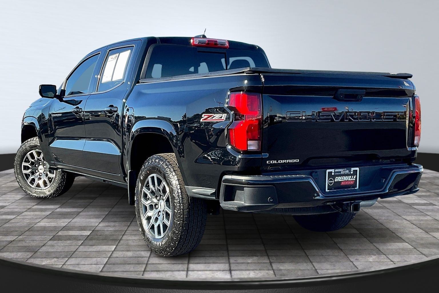 2024 Chevrolet Colorado 4WD Z71