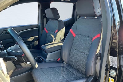 2024 Chevrolet Colorado 4WD Z71