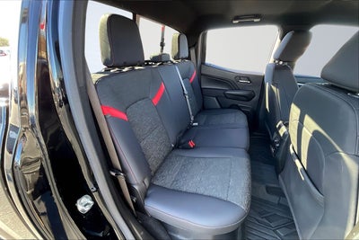 2024 Chevrolet Colorado 4WD Z71