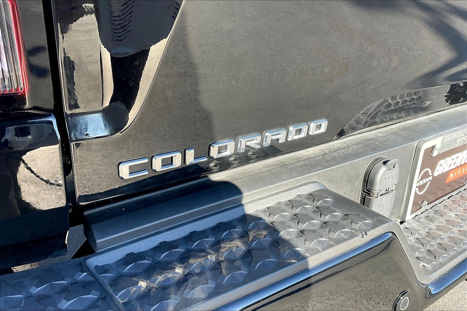 2024 Chevrolet Colorado 4WD Z71