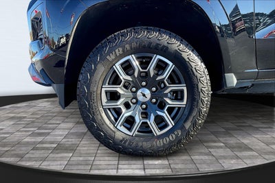 2024 Chevrolet Colorado 4WD Z71