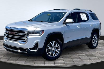 2020 GMC Acadia SLT