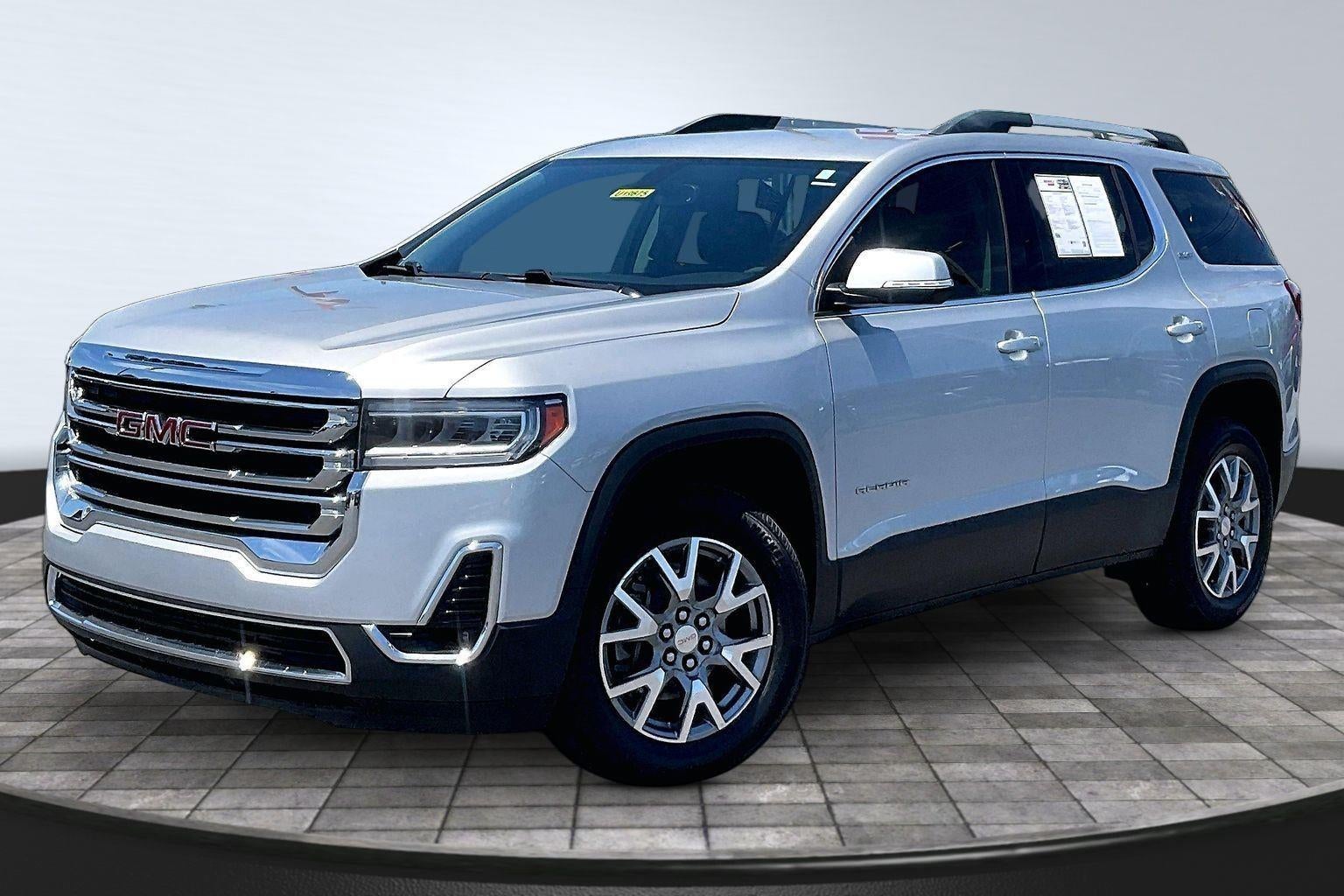 2020 GMC Acadia SLT