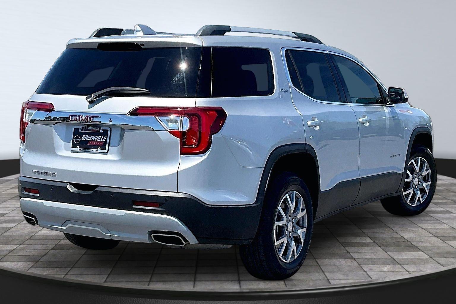 2020 GMC Acadia SLT
