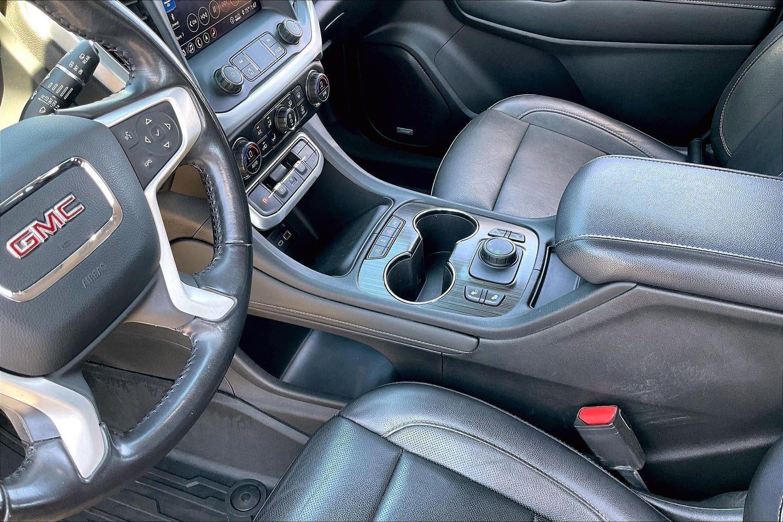 2020 GMC Acadia SLT