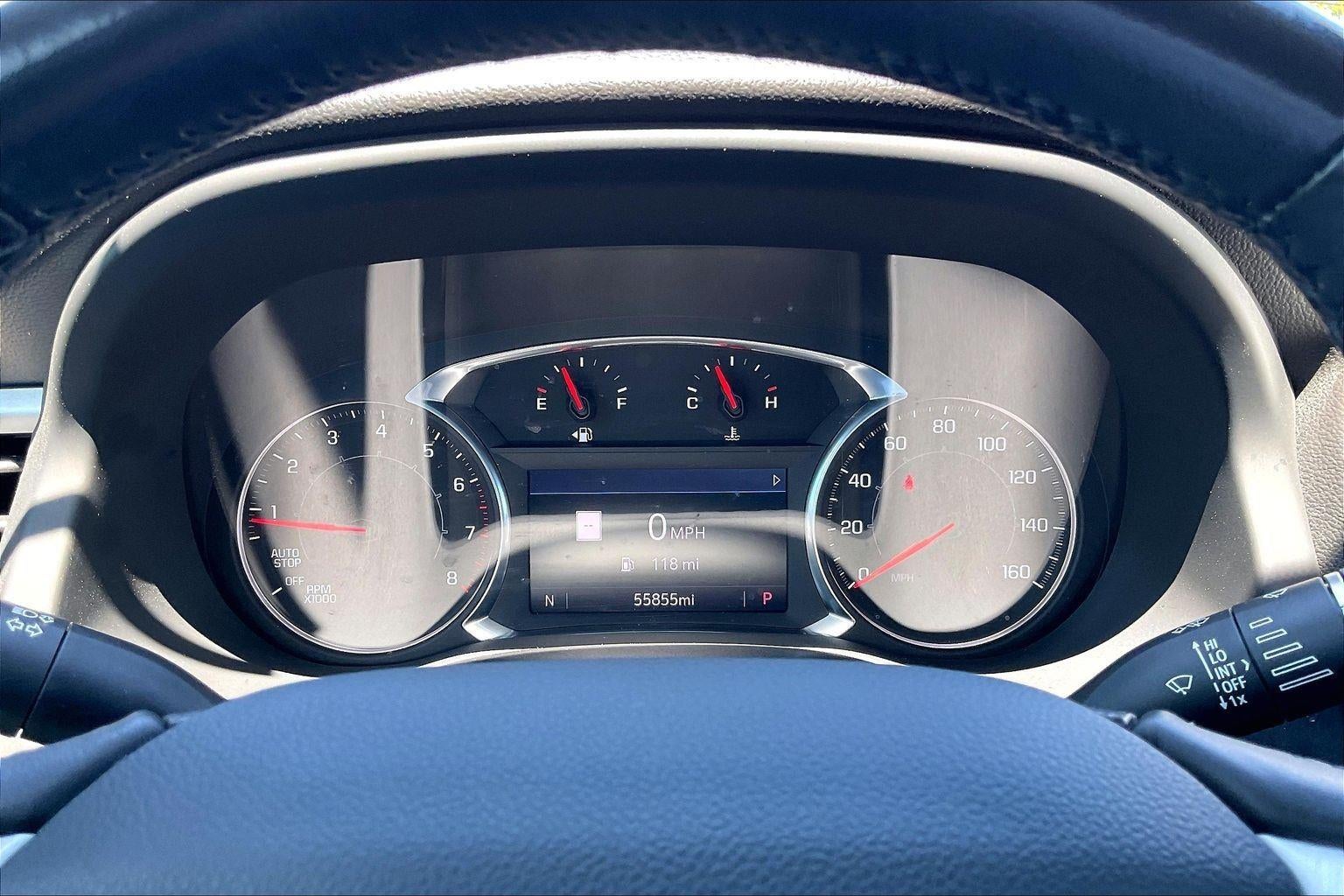 2020 GMC Acadia SLT