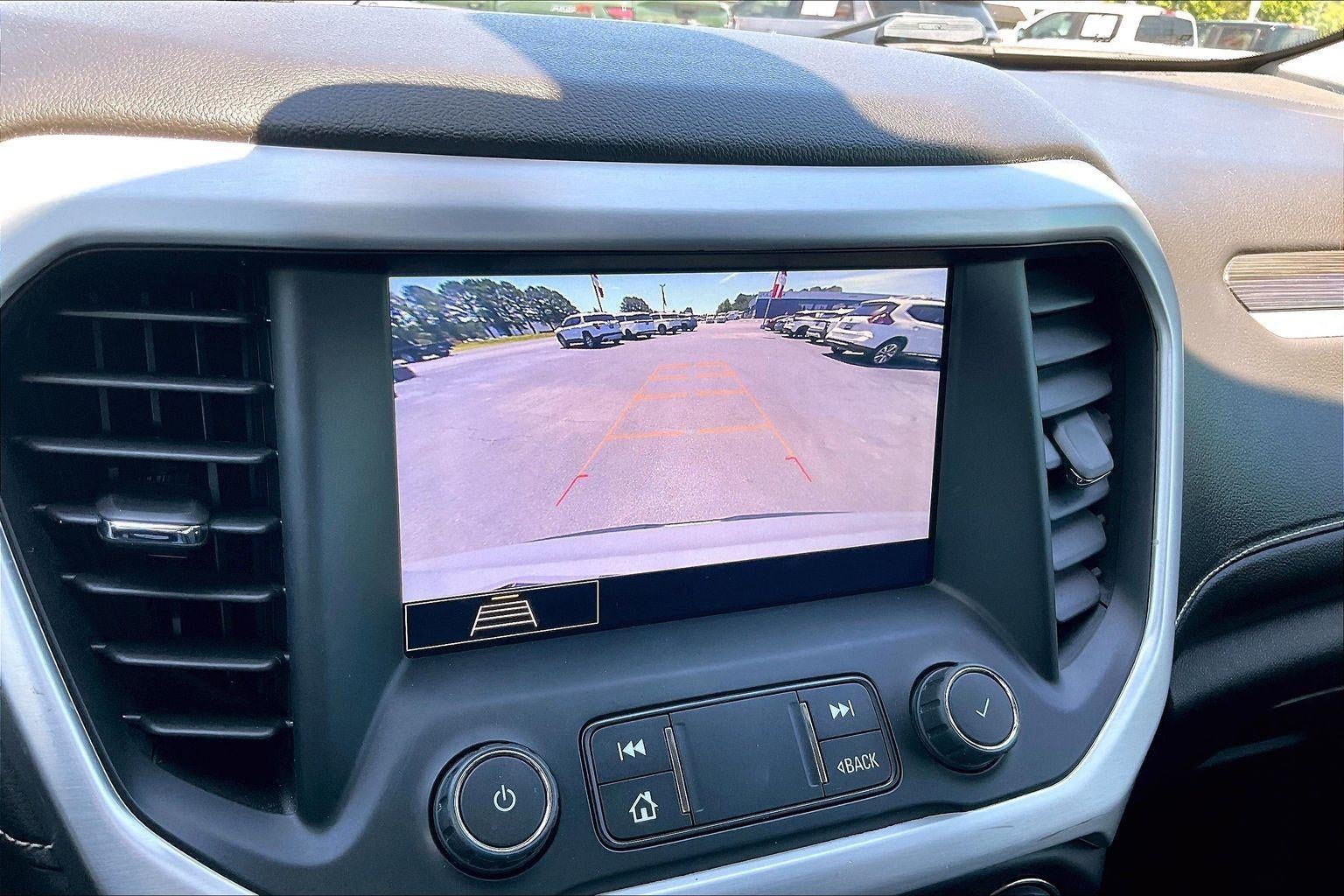 2020 GMC Acadia SLT
