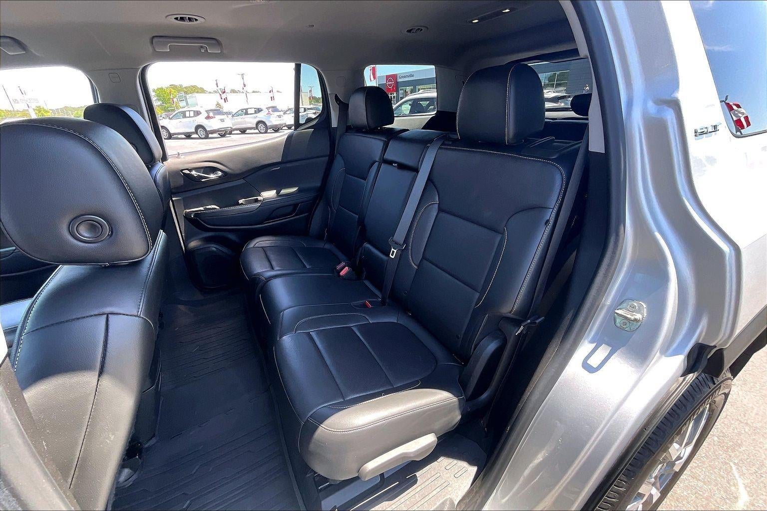 2020 GMC Acadia SLT