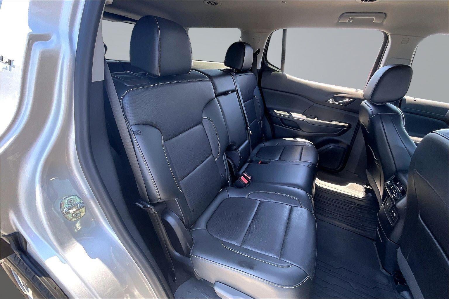 2020 GMC Acadia SLT