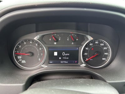 2020 GMC Acadia SLT