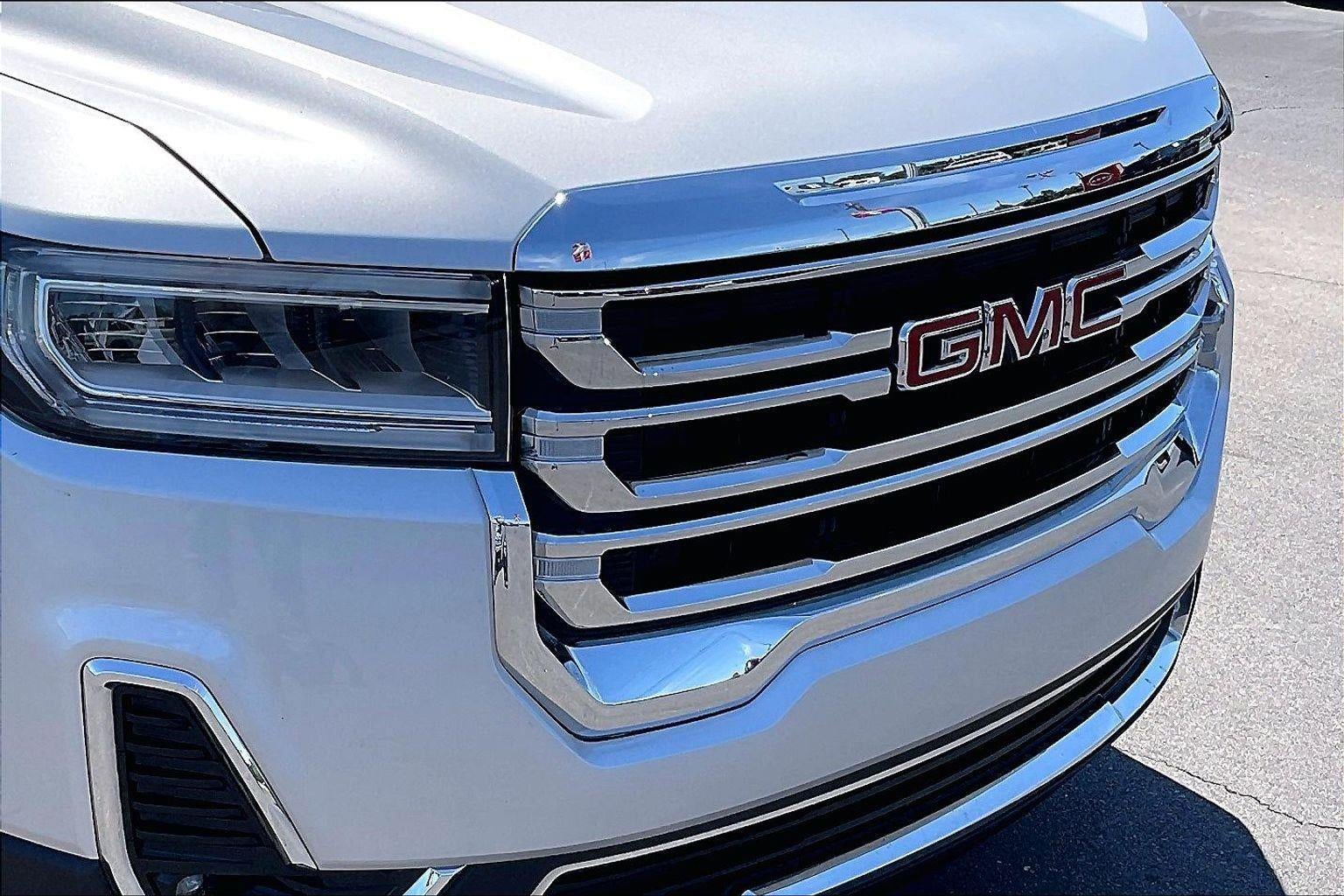 2020 GMC Acadia SLT