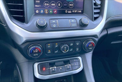 2020 GMC Acadia SLT
