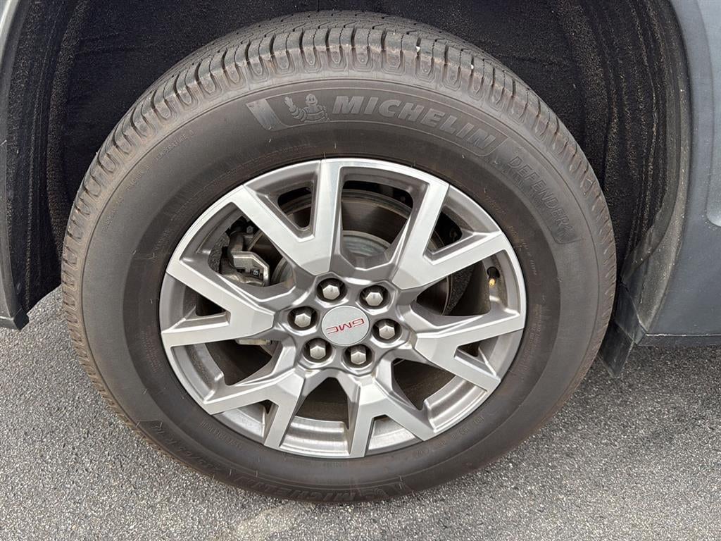 2020 GMC Acadia SLT