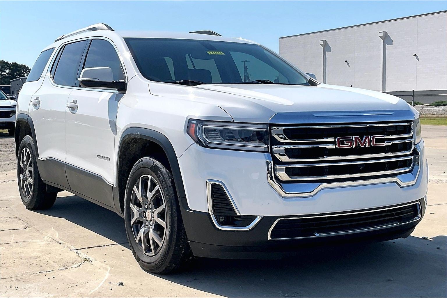 2020 GMC Acadia SLT AWD's photo