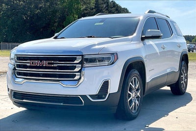 2020 GMC Acadia SLT