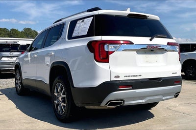 2020 GMC Acadia SLT