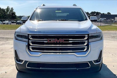2020 GMC Acadia SLT