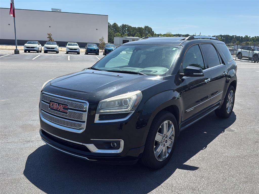 2016 GMC Acadia FWD Denali's photo