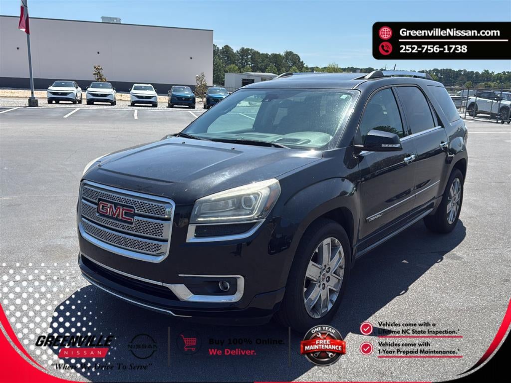 2016 GMC Acadia Denali