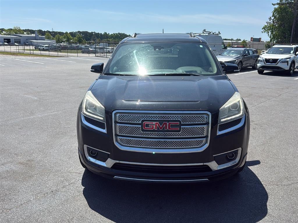 2016 GMC Acadia Denali