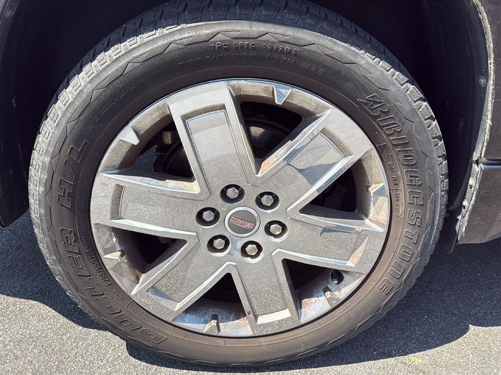 2016 GMC Acadia Denali