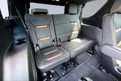 2024 GMC Yukon AT4