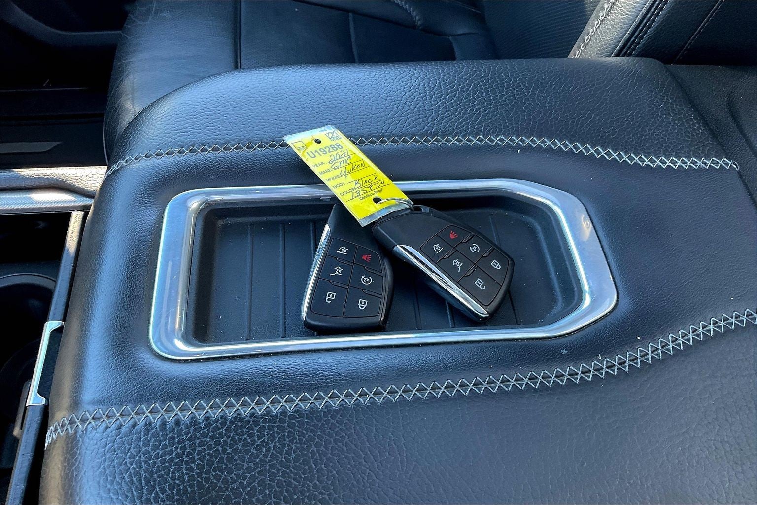 2021 GMC Yukon Denali