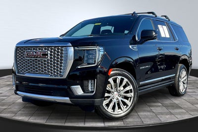 2021 GMC Yukon Denali