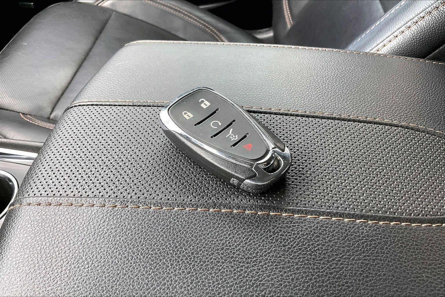 2020 Chevrolet Traverse Premier