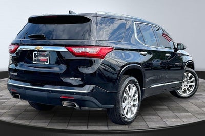 2020 Chevrolet Traverse Premier