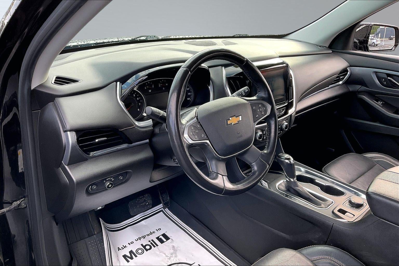 2020 Chevrolet Traverse Premier