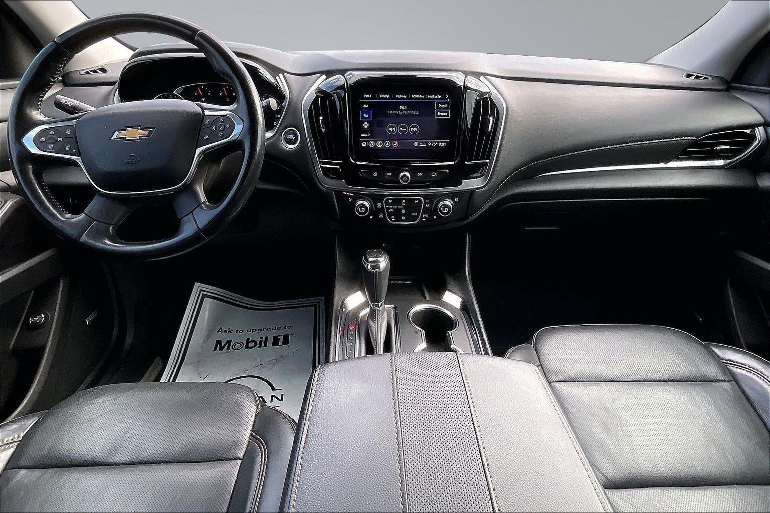 2020 Chevrolet Traverse Premier