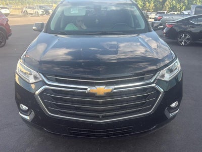 2020 Chevrolet Traverse Premier