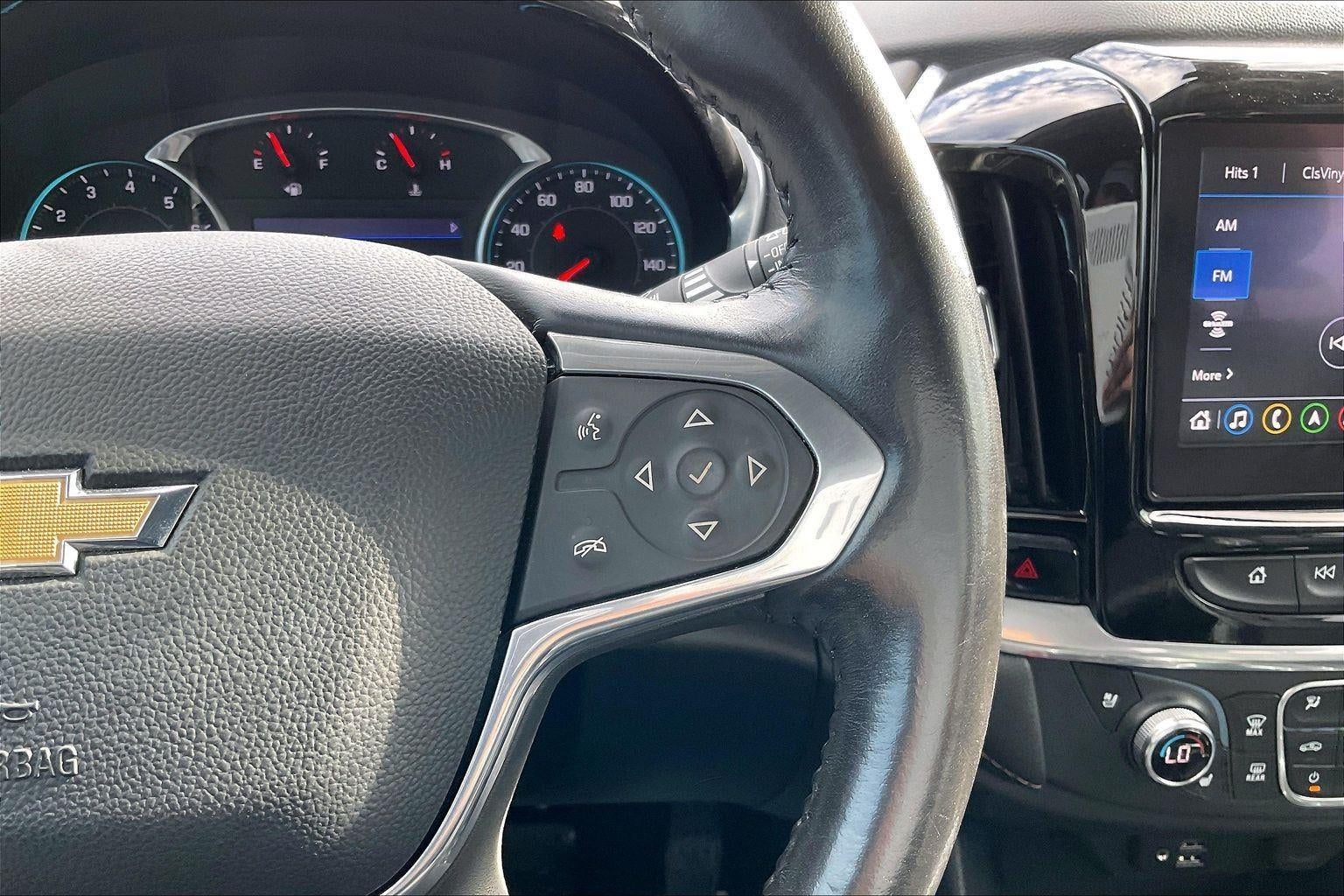 2020 Chevrolet Traverse Premier
