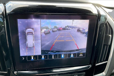 2020 Chevrolet Traverse Premier