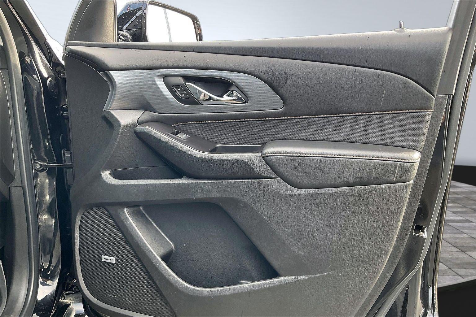2020 Chevrolet Traverse Premier