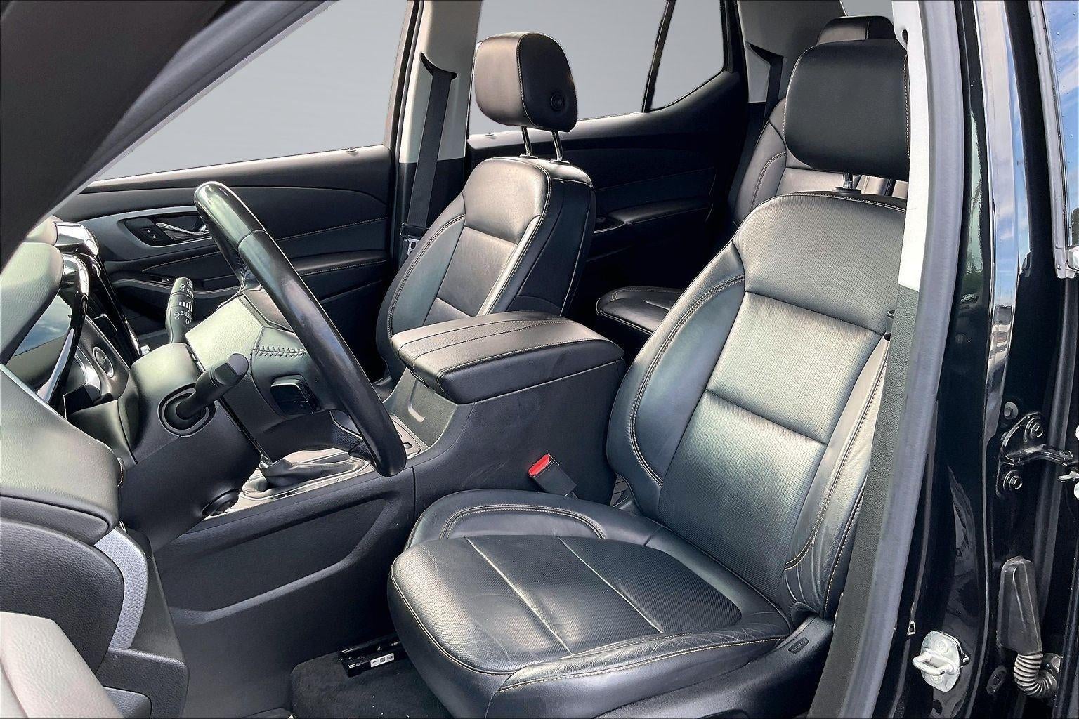 2020 Chevrolet Traverse Premier